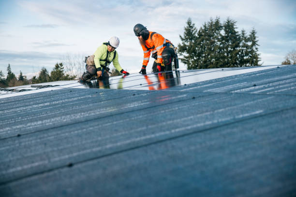 Trusted Roof Installation service in Hustonville, KY - Ben Roofing and Steel LLC